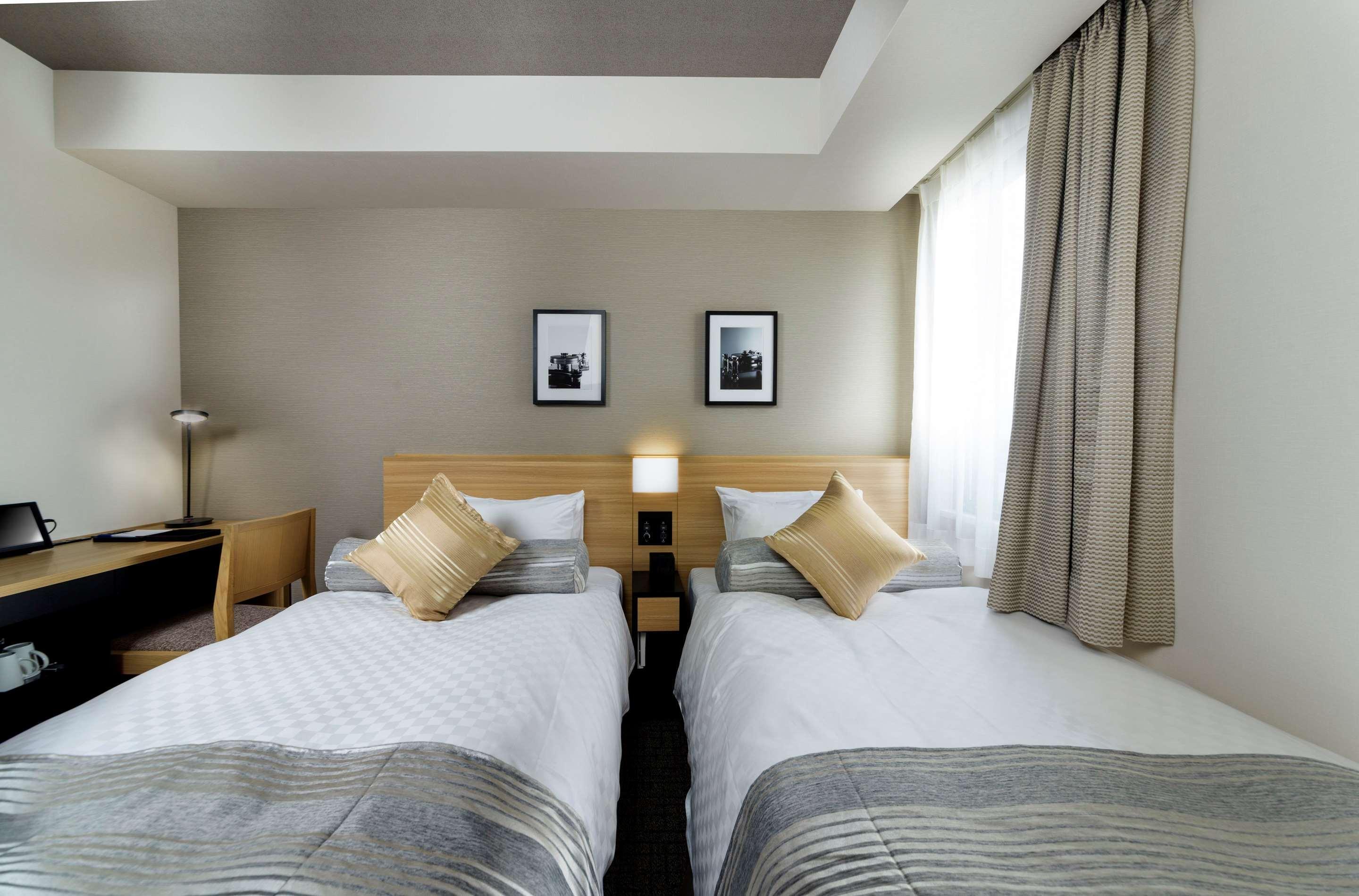 Best Western Hotel Fino Tokyo Akihabara Екстер'єр фото