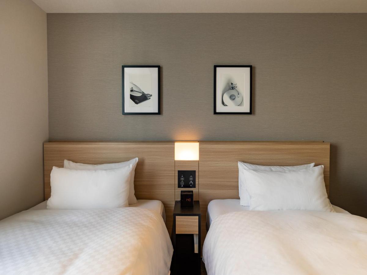 Best Western Hotel Fino Tokyo Akihabara Екстер'єр фото