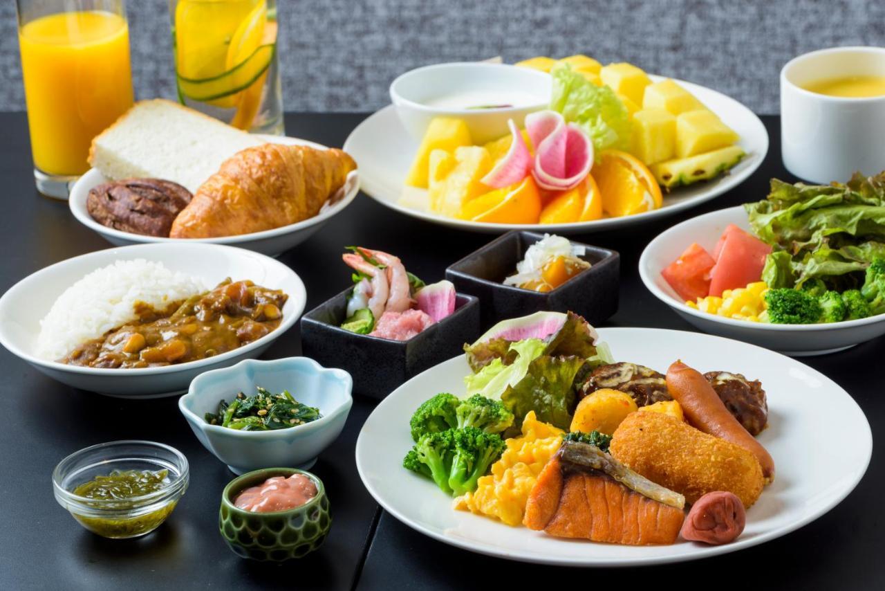 Best Western Hotel Fino Tokyo Akihabara Екстер'єр фото