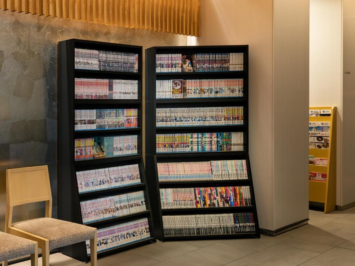 Best Western Hotel Fino Tokyo Akihabara Екстер'єр фото