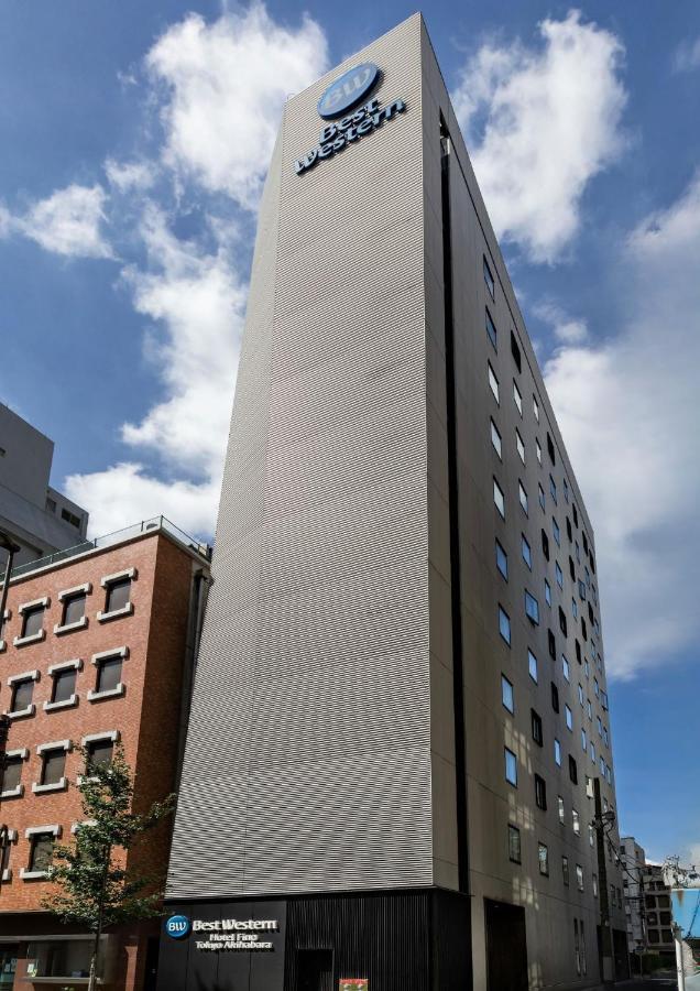 Best Western Hotel Fino Tokyo Akihabara Екстер'єр фото