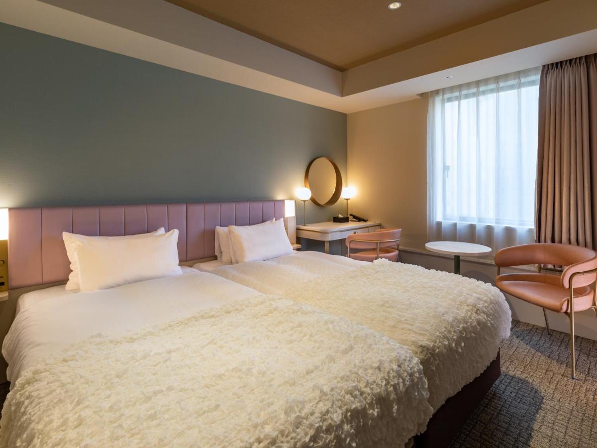 Best Western Hotel Fino Tokyo Akihabara Екстер'єр фото