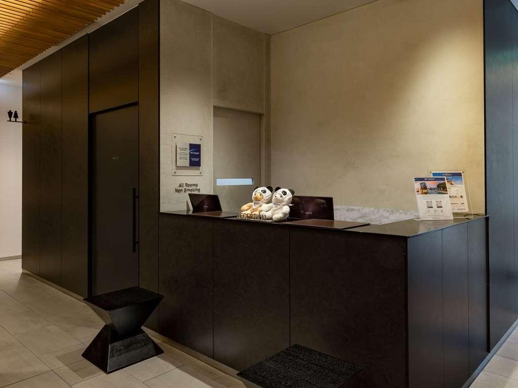 Best Western Hotel Fino Tokyo Akihabara Інтер'єр фото