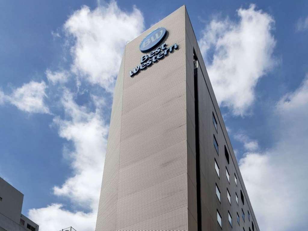 Best Western Hotel Fino Tokyo Akihabara Екстер'єр фото