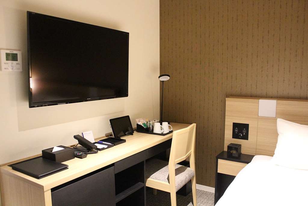 Best Western Hotel Fino Tokyo Akihabara Номер фото