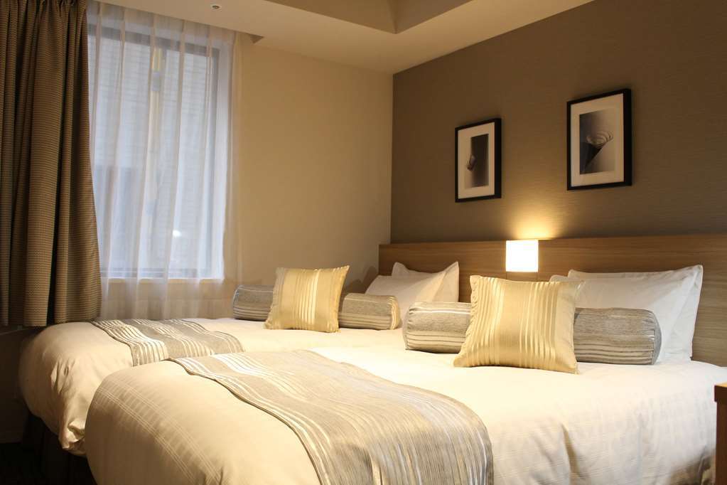 Best Western Hotel Fino Tokyo Akihabara Номер фото