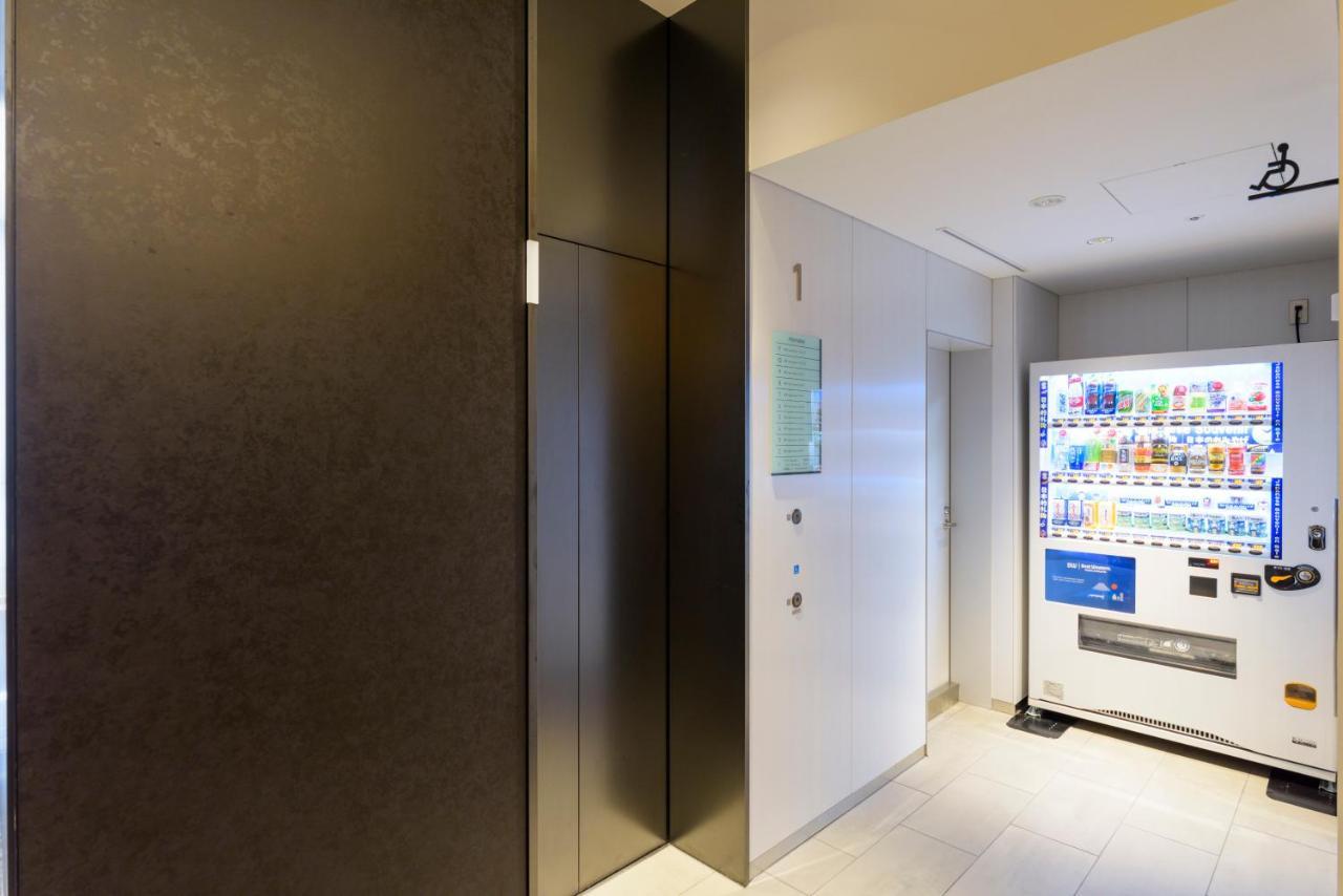 Best Western Hotel Fino Tokyo Akihabara Екстер'єр фото