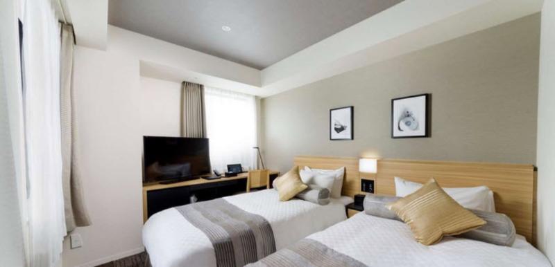 Best Western Hotel Fino Tokyo Akihabara Екстер'єр фото