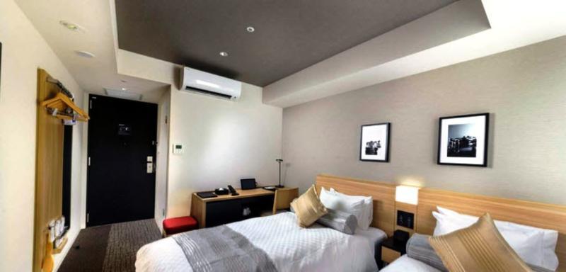 Best Western Hotel Fino Tokyo Akihabara Екстер'єр фото
