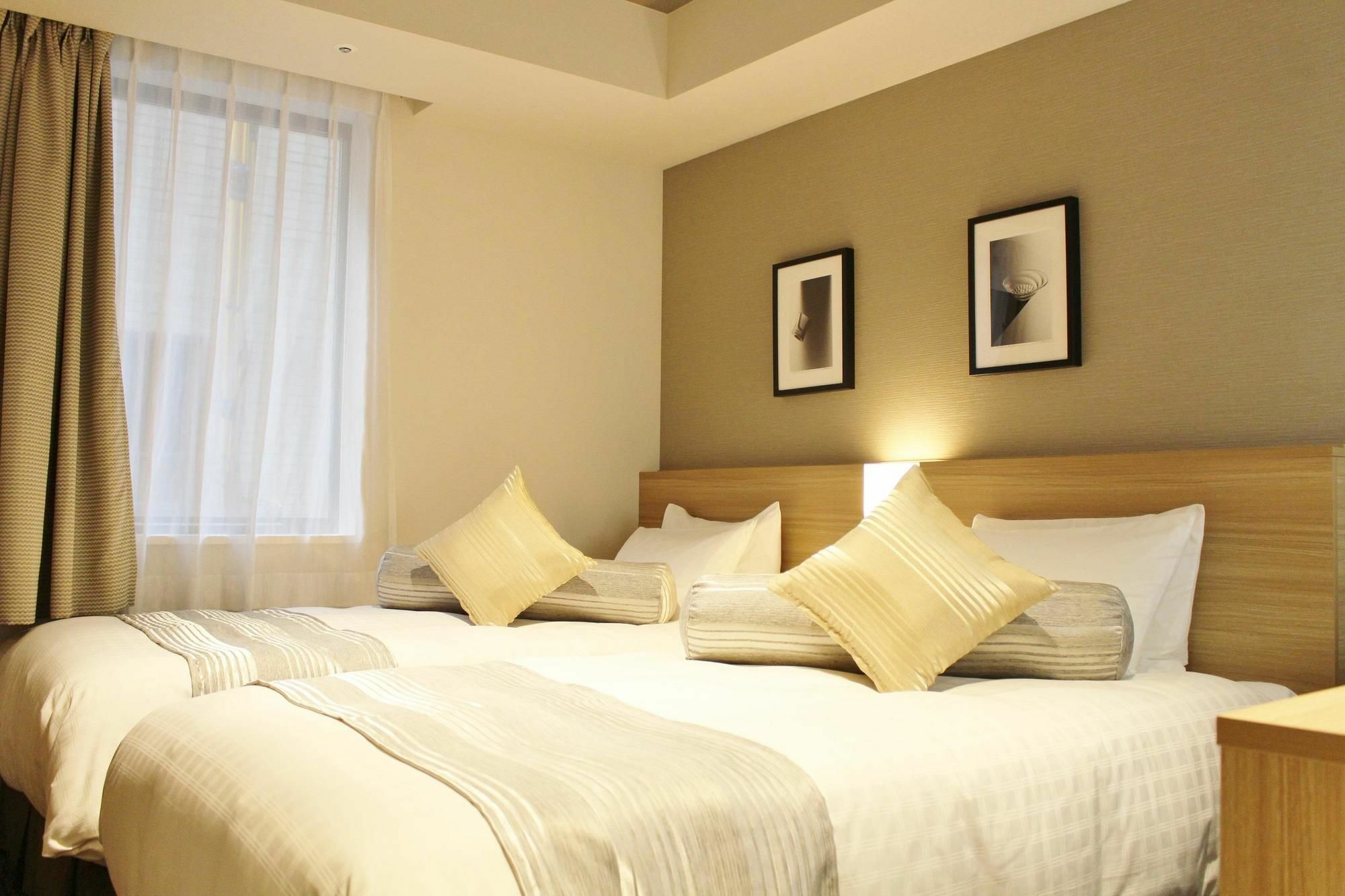Best Western Hotel Fino Tokyo Akihabara Екстер'єр фото